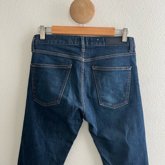 No Nationality NN07 Slim Stretch Jeans - Picture 7 of 12